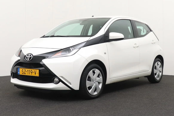Toyota Aygo - Afbeelding 1 van 30