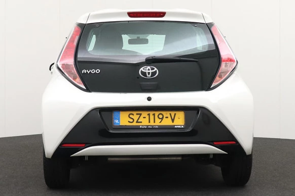 Toyota Aygo - Afbeelding 4 van 30