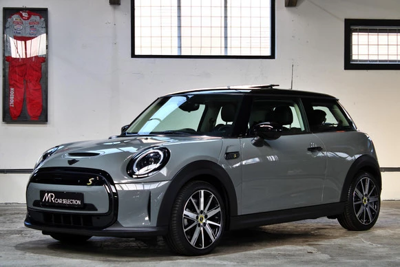 MINI Electric - Afbeelding 1 van 30