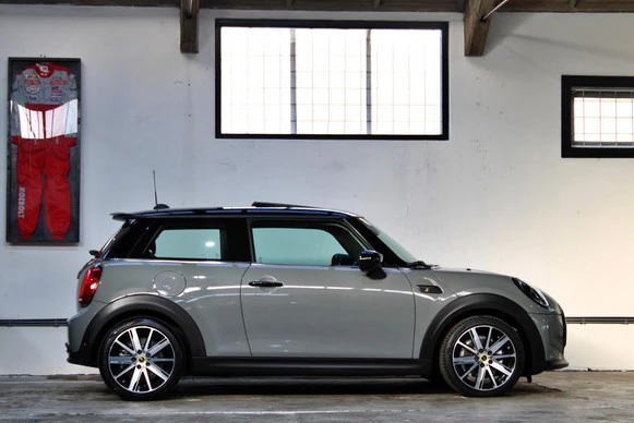 MINI Electric - Afbeelding 8 van 30