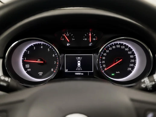 Opel Astra - Afbeelding 21 van 30