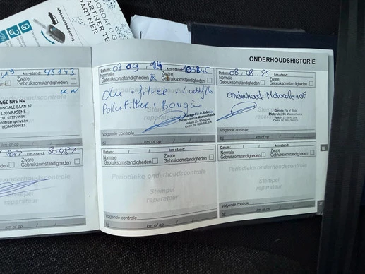 Peugeot Partner - Afbeelding 27 van 30