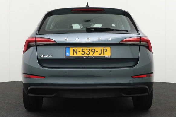 Škoda Scala - Afbeelding 4 van 30