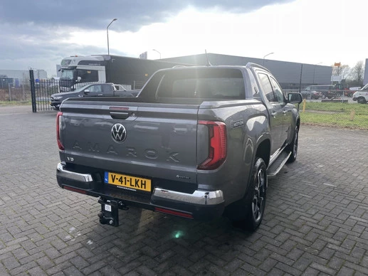 Volkswagen Amarok - Afbeelding 3 van 15