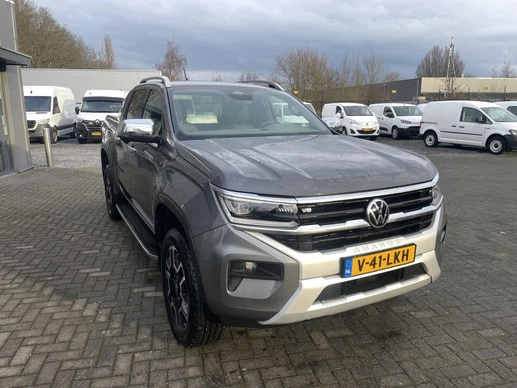 Volkswagen Amarok - Afbeelding 4 van 15
