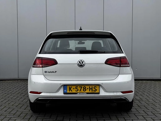 Volkswagen e-Golf - Afbeelding 19 van 30