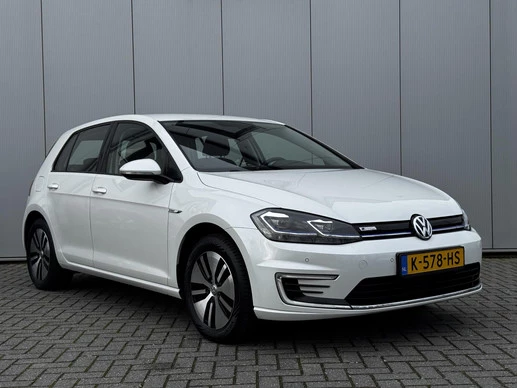 Volkswagen e-Golf - Afbeelding 23 van 30