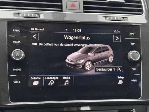 Volkswagen e-Golf - Afbeelding 29 van 30