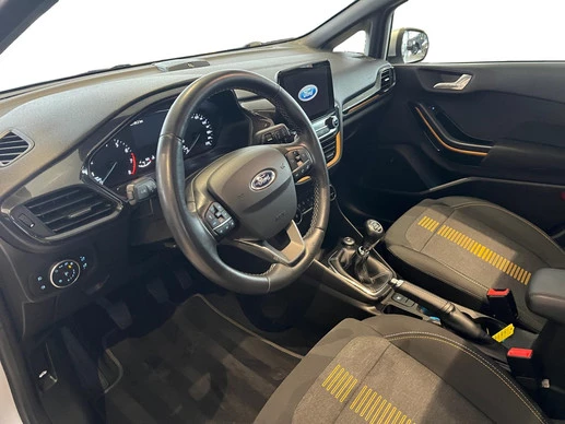 Ford Fiesta - Afbeelding 16 van 30