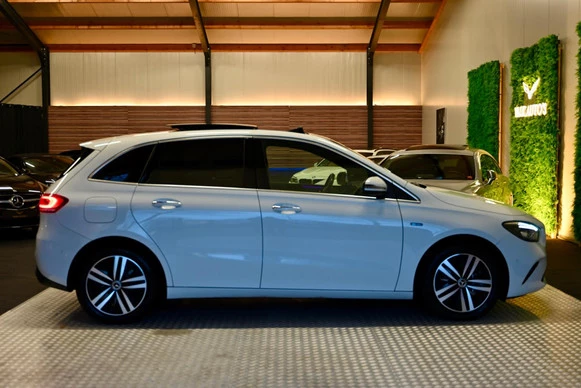 Mercedes-Benz B-Klasse - Afbeelding 22 van 30