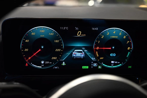 Mercedes-Benz B-Klasse - Afbeelding 26 van 30