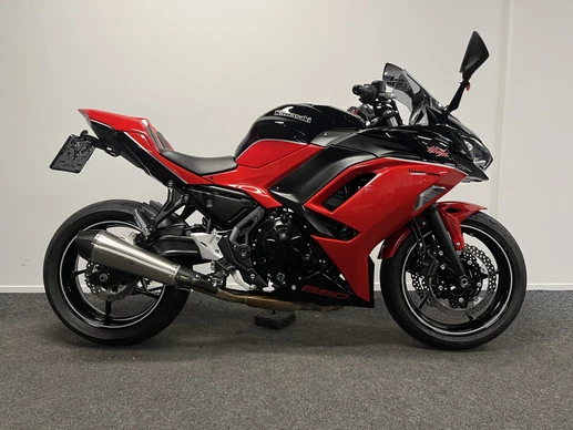 Kawasaki Ninja 650 - Afbeelding 1 van 23