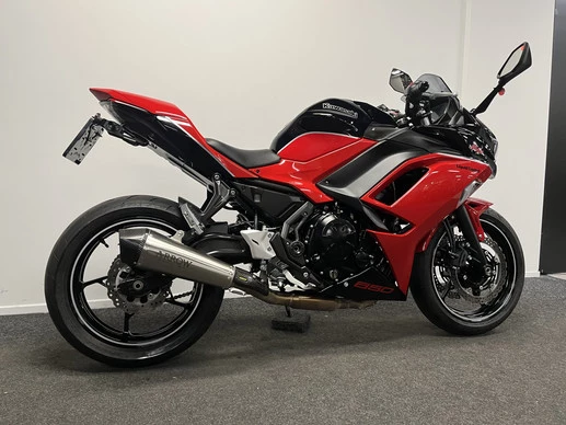 Kawasaki Ninja 650 - Afbeelding 5 van 23