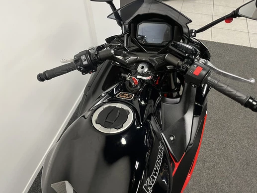 Kawasaki Ninja 650 - Afbeelding 9 van 23