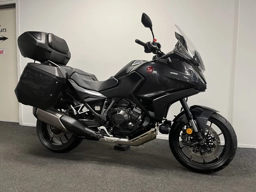 Honda NT 1100 - Afbeelding 4 van 23