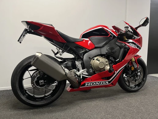 Honda CBR 1000 RR - Afbeelding 5 van 22
