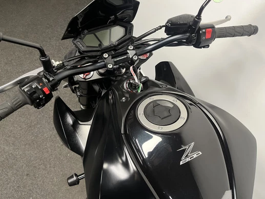 Kawasaki Z800 - Afbeelding 19 van 22
