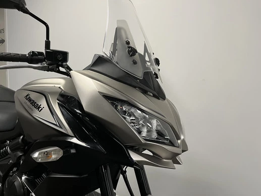 Kawasaki Versys 650 - Afbeelding 10 van 21