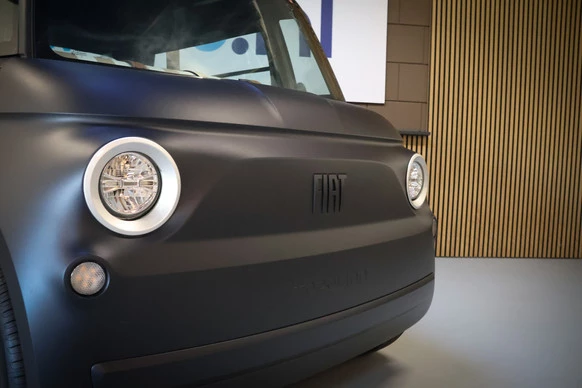 Fiat Topolino - Afbeelding 7 van 26