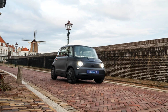 Fiat Topolino - Afbeelding 24 van 26