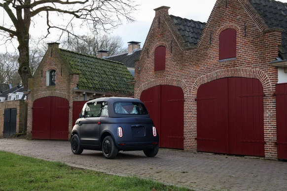 Fiat Topolino - Afbeelding 25 van 26