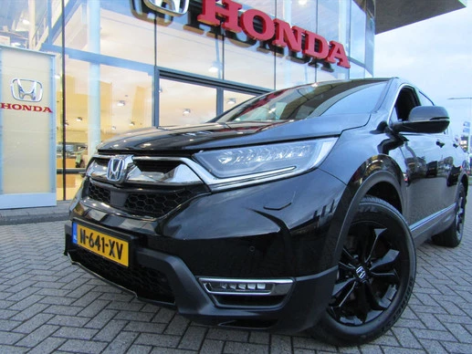 Honda CR-V - Afbeelding 1 van 19