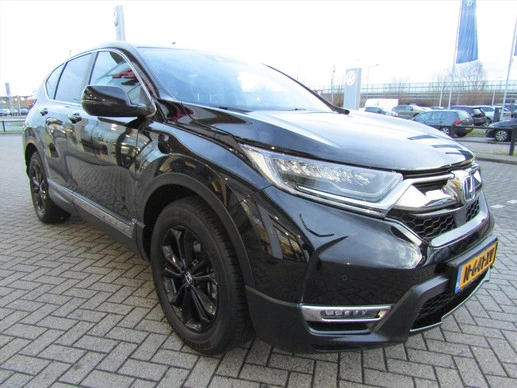 Honda CR-V - Afbeelding 4 van 19