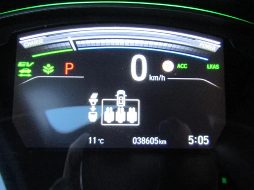 Honda CR-V - Afbeelding 13 van 19