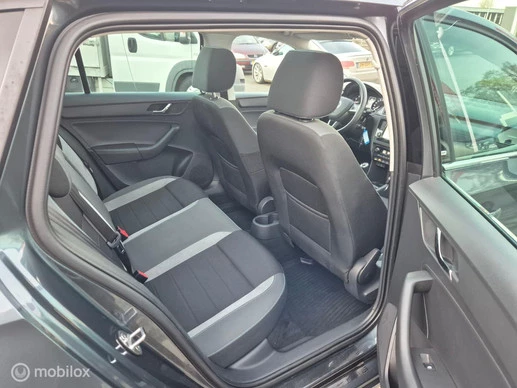 Škoda Rapid - Afbeelding 11 van 30