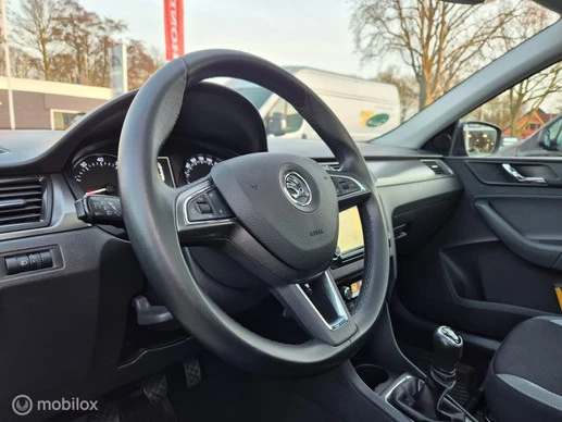 Škoda Rapid - Afbeelding 14 van 30