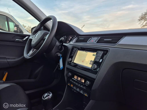 Škoda Rapid - Afbeelding 15 van 30