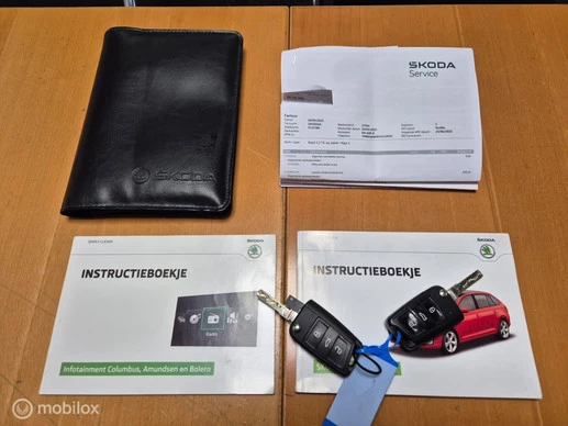 Škoda Rapid - Afbeelding 20 van 30