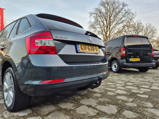 Škoda Rapid - Afbeelding 27 van 30