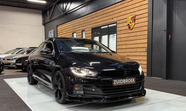Volkswagen Scirocco - Afbeelding 3 van 30