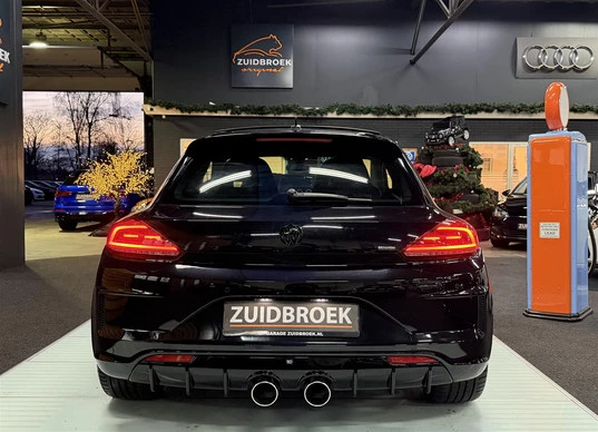 Volkswagen Scirocco - Afbeelding 9 van 30