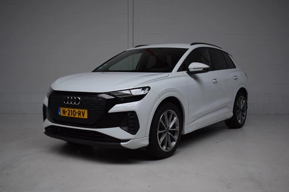 Audi Q4 e-tron - Afbeelding 1 van 17