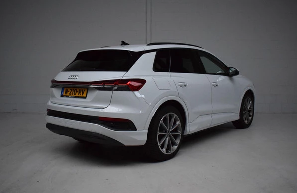 Audi Q4 e-tron - Afbeelding 2 van 17