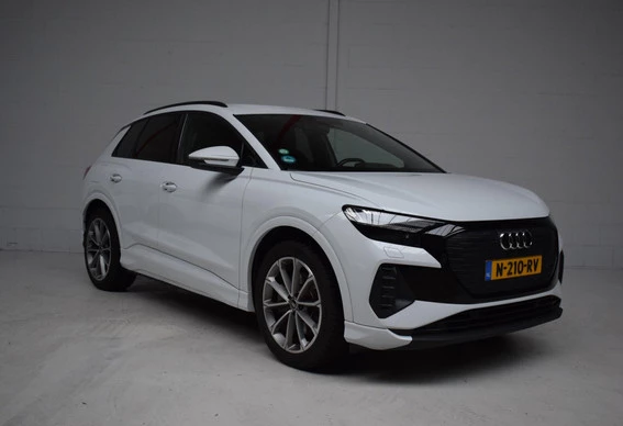 Audi Q4 e-tron - Afbeelding 9 van 17