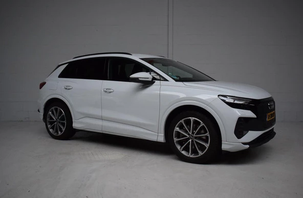 Audi Q4 e-tron - Afbeelding 14 van 17