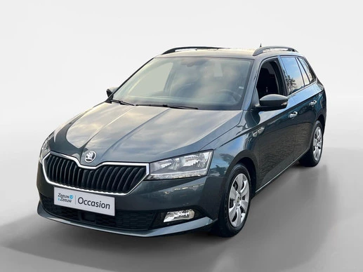 Škoda Fabia - Afbeelding 1 van 28