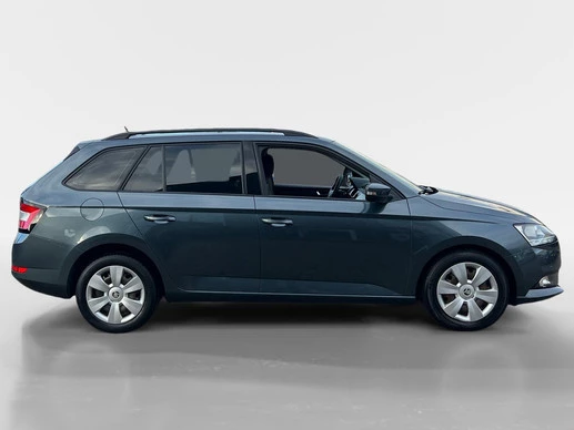 Škoda Fabia - Afbeelding 4 van 28