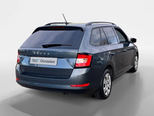 Škoda Fabia - Afbeelding 5 van 28