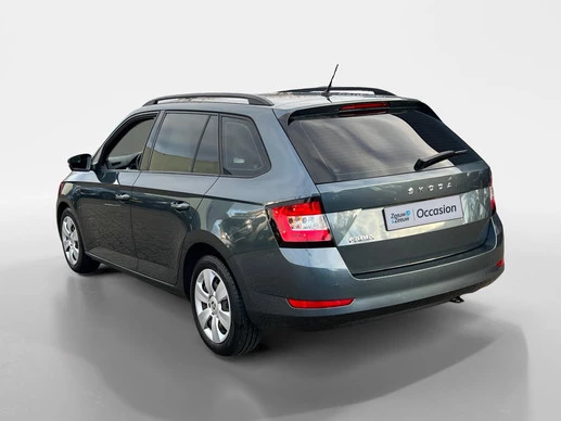 Škoda Fabia - Afbeelding 7 van 28