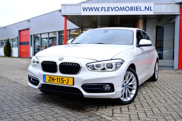 BMW 1 Serie - Afbeelding 1 van 30