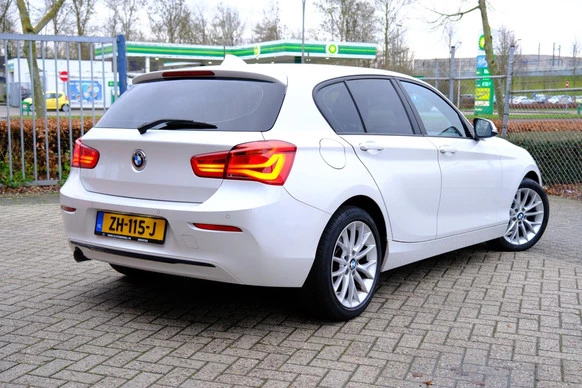 BMW 1 Serie - Afbeelding 3 van 30
