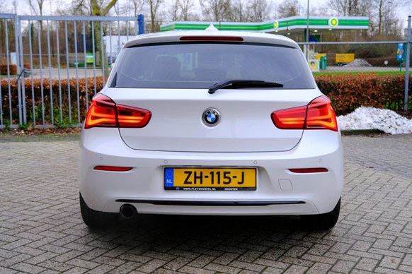 BMW 1 Serie - Afbeelding 8 van 30