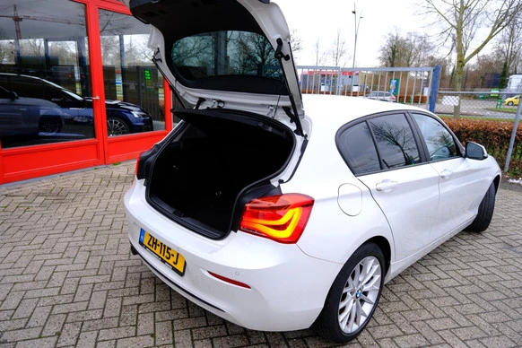 BMW 1 Serie - Afbeelding 9 van 30