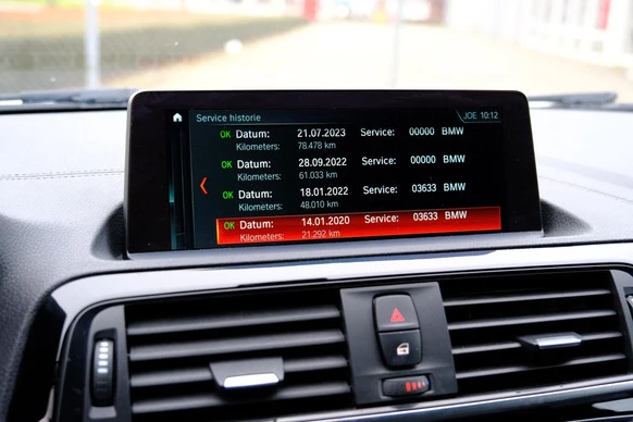 BMW 1 Serie - Afbeelding 18 van 30