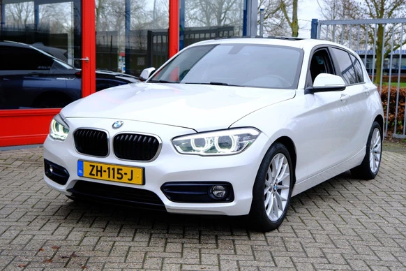 BMW 1 Serie - Afbeelding 29 van 30