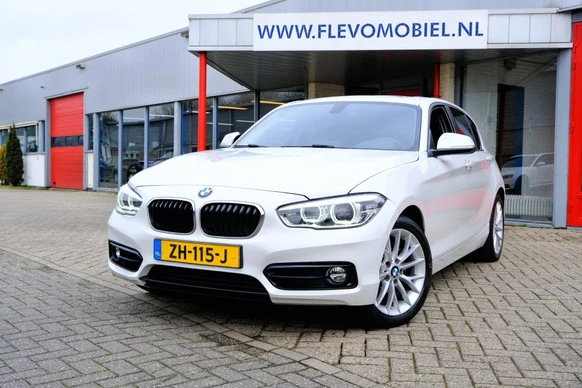 BMW 1 Serie - Afbeelding 1 van 30